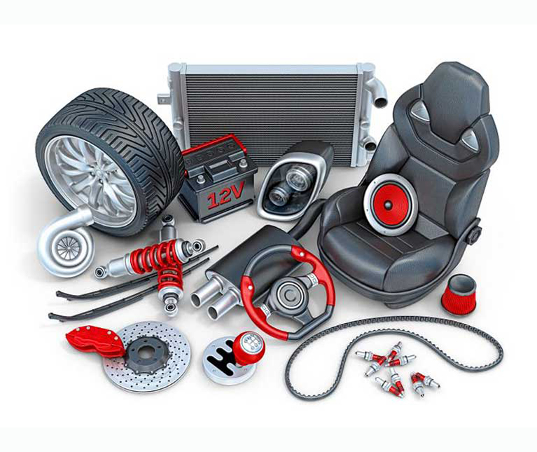 IMPORT AND SALE OF MOTOR VEHICLE PARTS AND ACCESSORIES